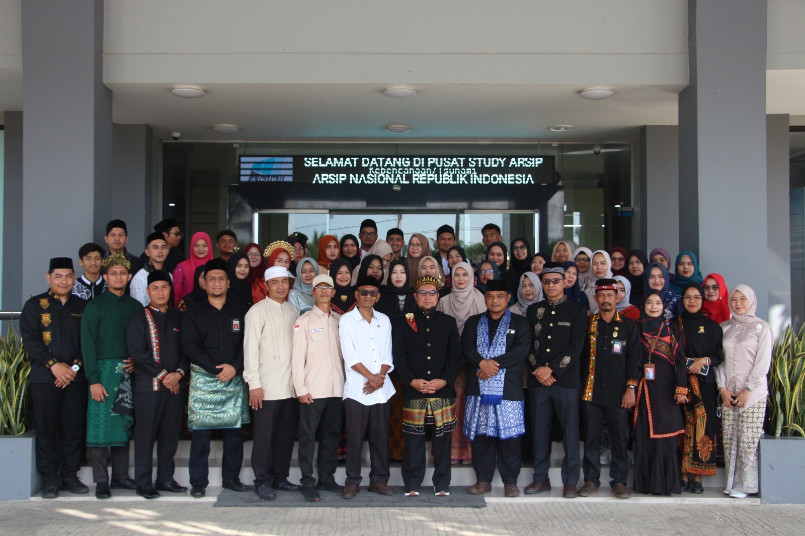 BAST Gelar Upacara Peringatan Hari Kebangkitan Nasional ke-117 dan Hari Kearsipan ke-54